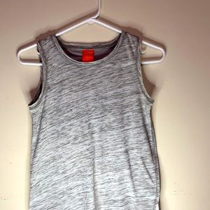Grey and Sliver Joe Fresh Tank Top